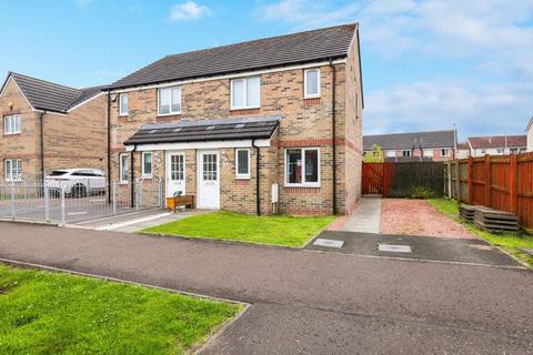 3 bedroom semi-detached house for sale, Barholm Avenue, Gartharmlock, G33 5AA