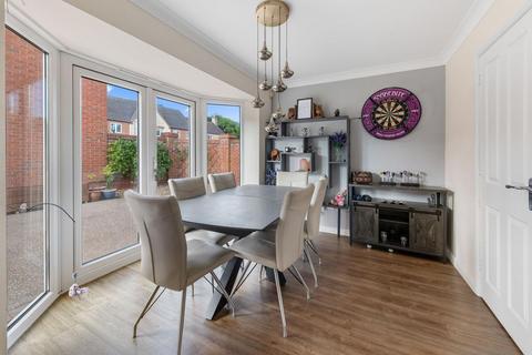 4 bedroom detached house for sale, Sir Peter Scott Road, Sutton Bridge, Spalding, Lincolnshire, PE12 9SE