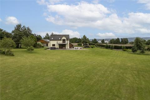 5 bedroom detached house for sale, The Hutt, Drynie Park, Muir of Ord, IV6
