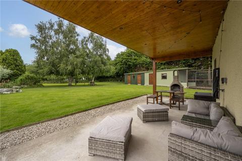 5 bedroom detached house for sale, The Hutt, Drynie Park, Muir of Ord, IV6