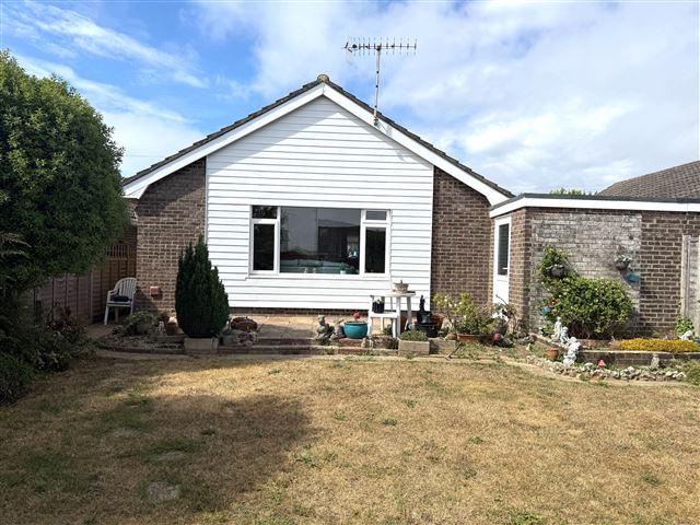 Rear Elevation & Garden