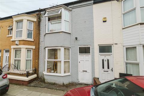 Ling Street, Liverpool, Merseyside, L7
