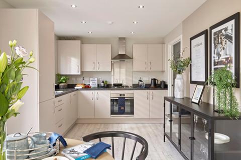 3 bedroom detached house for sale, Plot 71, The Becket II at Poppyfields at Stanton Cross, NN8, Irthlingborough Road NN8