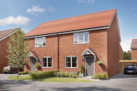 2 bedroom semi-detached house for sale, Plot 411, The Cooper at Great Oldbury, Daniels Way GL10