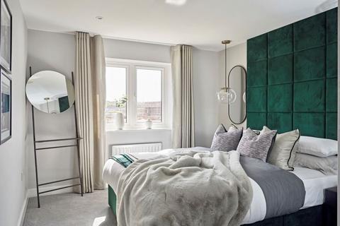 2 bedroom semi-detached house for sale, Plot 411, The Cooper at Great Oldbury, Daniels Way GL10