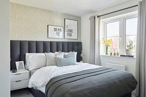 2 bedroom semi-detached house for sale, Plot 411, The Cooper at Great Oldbury, Daniels Way GL10