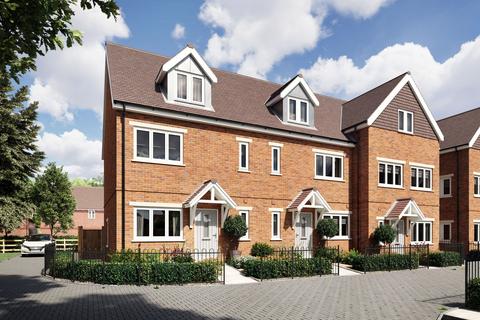 3 bedroom terraced house for sale, Jubilee Mews, Buckinghamshire HP13