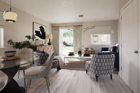 3 bedroom terraced house for sale, Jubilee Mews, Buckinghamshire HP13