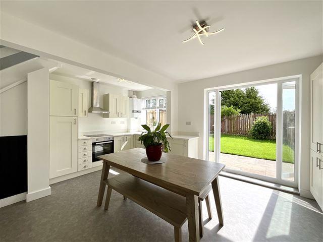 Kitchen/diner