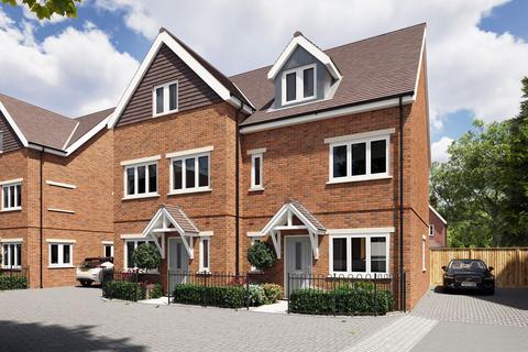 3 bedroom semi-detached house for sale, Jubilee Mews, Buckinghamshire HP13