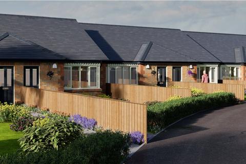 1 bedroom bungalow for sale, Preston Walk, Middlesbrough TS3