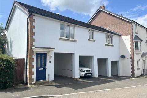 2 bedroom house for sale, Raleigh Mead, South Molton, Devon, EX36