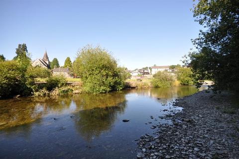 undefined, Water Lane, Rhayader
