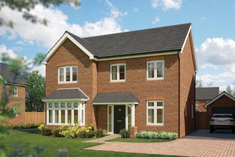 4 bedroom detached house for sale, Plot 69, Maple at The Quarters @ Redhill, The Quarters @ Redhill TF2