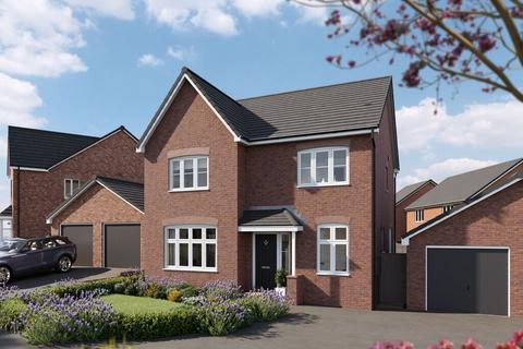 4 bedroom detached house for sale, Plot 116, Aspen at The Quarters @ Redhill, The Quarters @ Redhill TF2