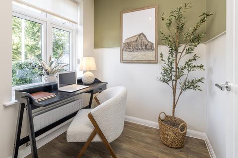4 bedroom detached house for sale, Plot 116, Aspen at The Quarters @ Redhill, The Quarters @ Redhill TF2