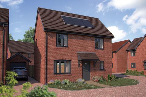 undefined, Plot 753, The Sage at Whiteley Meadows, Off Botley Road SO30