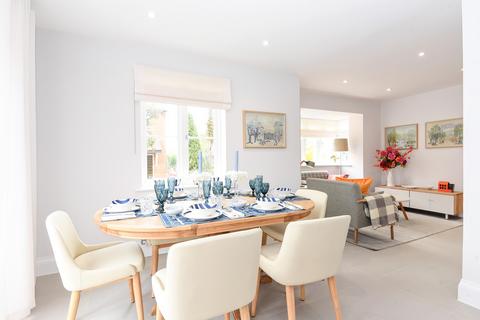 undefined, Plot 753, The Sage at Whiteley Meadows, Off Botley Road SO30