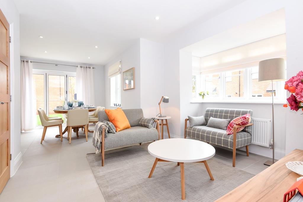 WMB - 9 B - Sage (Stoneleigh) - Snug