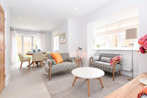undefined, Plot 753, The Sage at Whiteley Meadows, Off Botley Road SO30