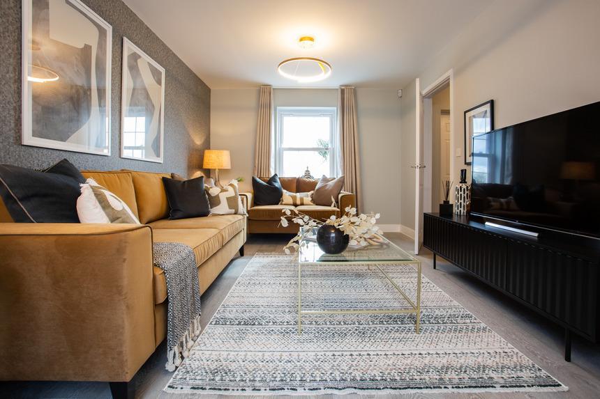 WMB - 9 B - Sage (Stoneleigh) - Sitting room