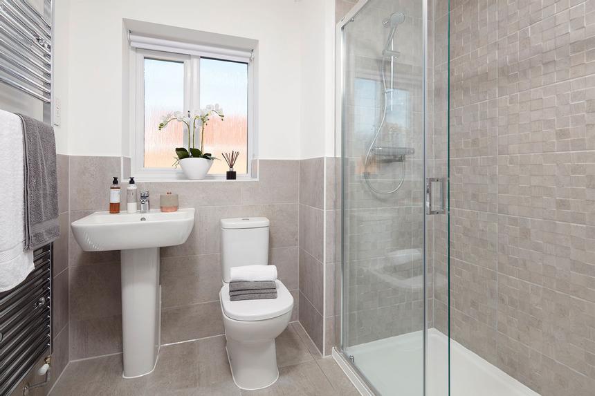 WMB - 9 B - Sage (Stoneleigh) - Ensuite