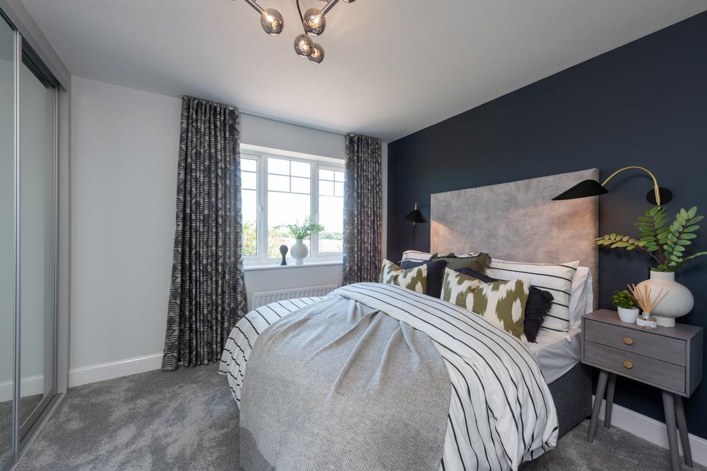 WMB - 9 B - Sage (Stoneleigh) - Bed 2