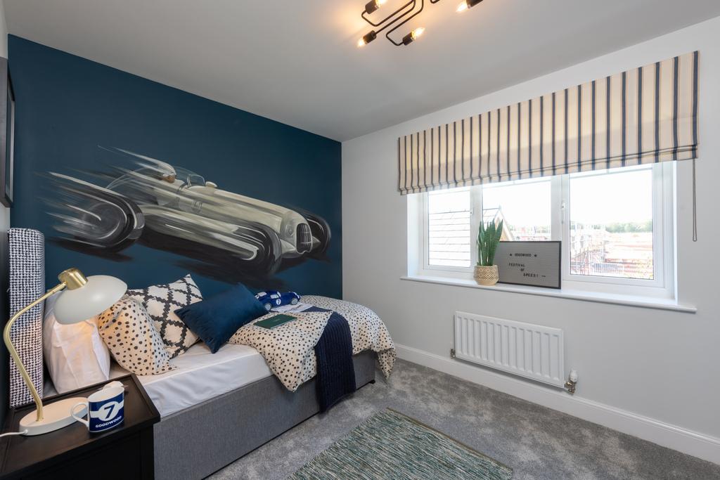 WMB - 9 B - Sage (Stoneleigh) - Bed 3