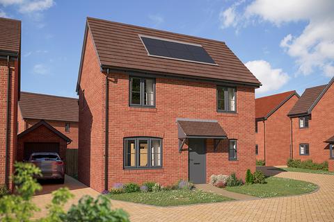 undefined, Plot 753, The Sage at Whiteley Meadows, Off Botley Road SO30