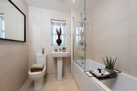 undefined, Plot 758, The Fennel at Whiteley Meadows, Off Botley Road SO30