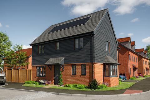 undefined, Plot 758, The Fennel at Whiteley Meadows, Off Botley Road SO30