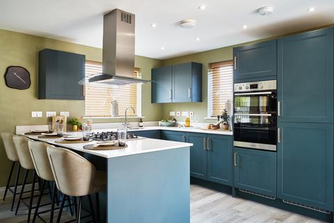 undefined, Plot 758, The Fennel at Whiteley Meadows, Off Botley Road SO30