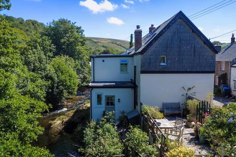 3 bedroom semi-detached house for sale, Brendon, Lynton