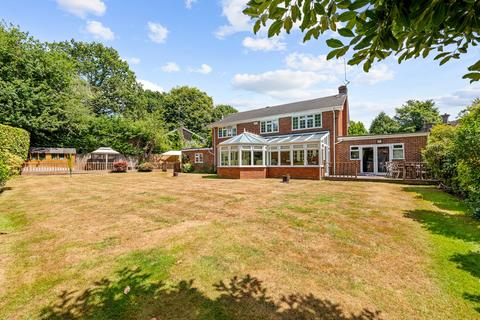 4 bedroom detached house for sale, New Lodge Drive, Oxted, Surrey, RH8