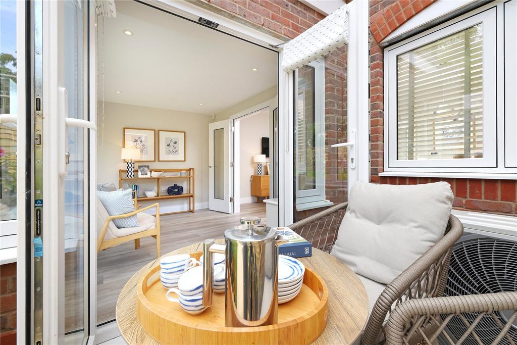 Previous Show Home