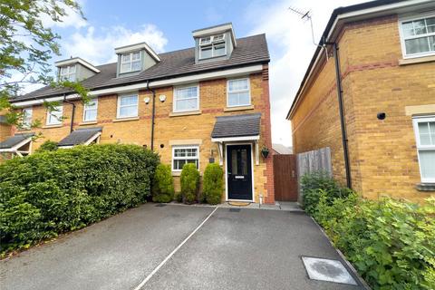 3 bedroom terraced house for sale, Red Cedar Close, Blackley, Manchester, M9