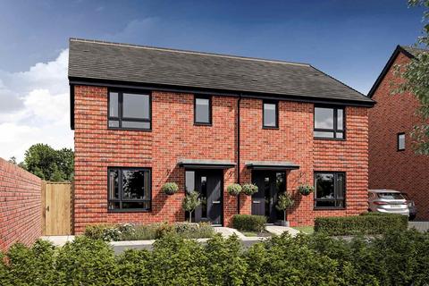 3 bedroom semi-detached house for sale, The Eynsford - Plot 107 at Newland Grange, Newland Grange, Neil Fox Way WF1
