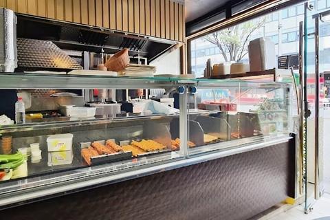 Retail property (high street) for sale, 10 Chapel Rd Ilford IG1 2AG