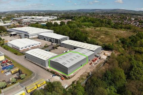 Warehouse to rent, Oakden Dr Manchester M34 2QN