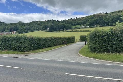 Land for sale, Middleton Welshpool SY21 8EN