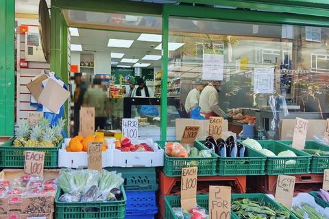 Retail property (high street) for sale, 356-358 Bethnal Green Rd London E2 0AH