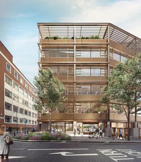 Office for sale, 14A St Cross St London EC1N 8XA