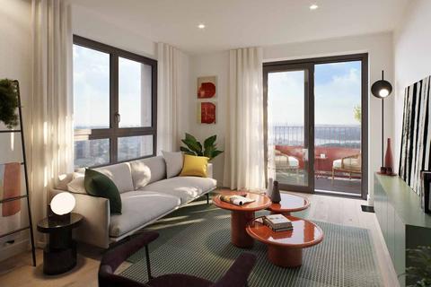 2 bedroom flat for sale, Lower Riverside, London SE10