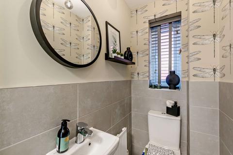 3 bedroom house for sale, Plot 61, The Knightsbridge at Dee Gardens, Deeside, Welsh Road, Garden City CH6