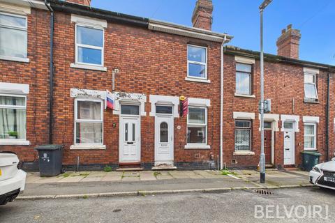 25 Berdmore Street, Stoke-on-trent, ST4 3HD