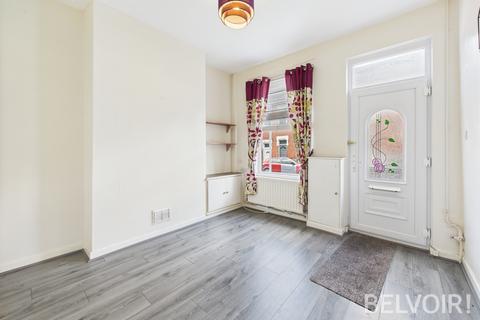 25 Berdmore Street, Stoke-on-trent, ST4 3HD
