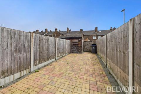 25 Berdmore Street, Stoke-on-trent, ST4 3HD