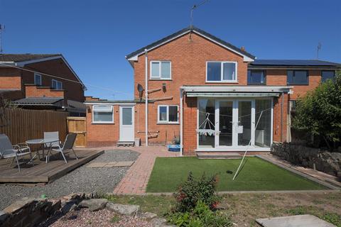 9 Conway Grove, Cheadle, Stoke-on-trent, ST10 1QG