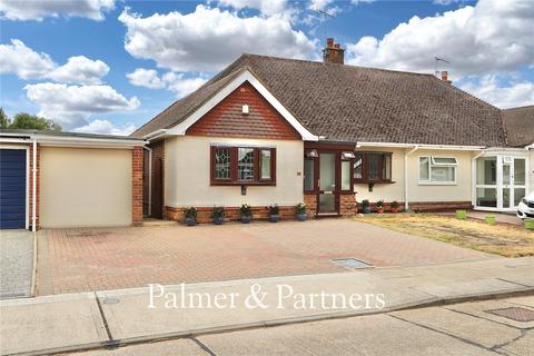 3 bedroom bungalow for sale, Blandford Road, Ipswich, Suffolk, IP3