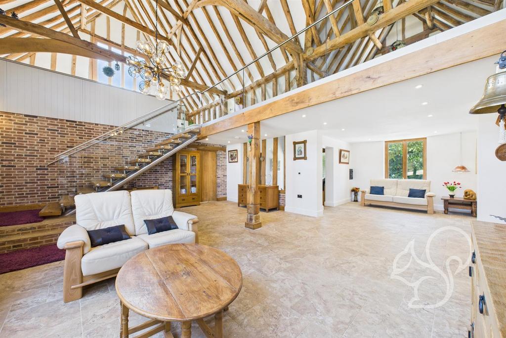 Reception Area